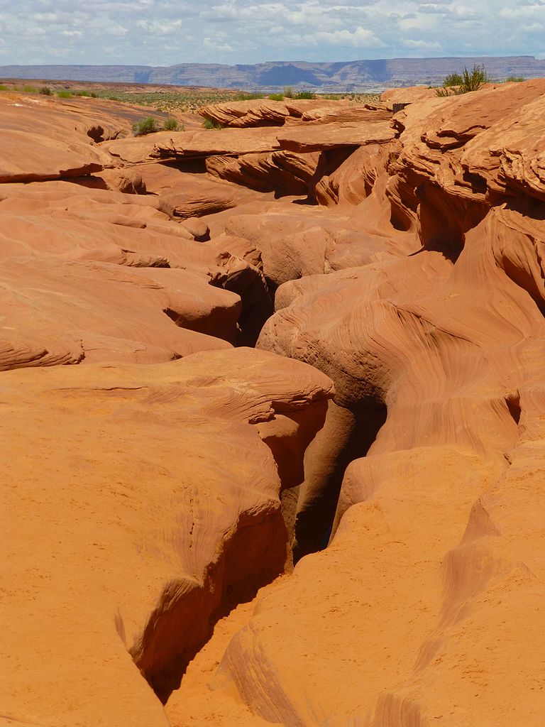 Lower_Antelope_Canyon_Ausstieg