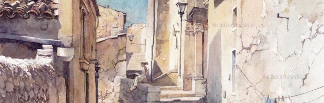 Modica - 2013 by Michal Orlowski