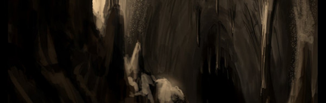 Caves of Circe by highdarktemplar on deviantart.com